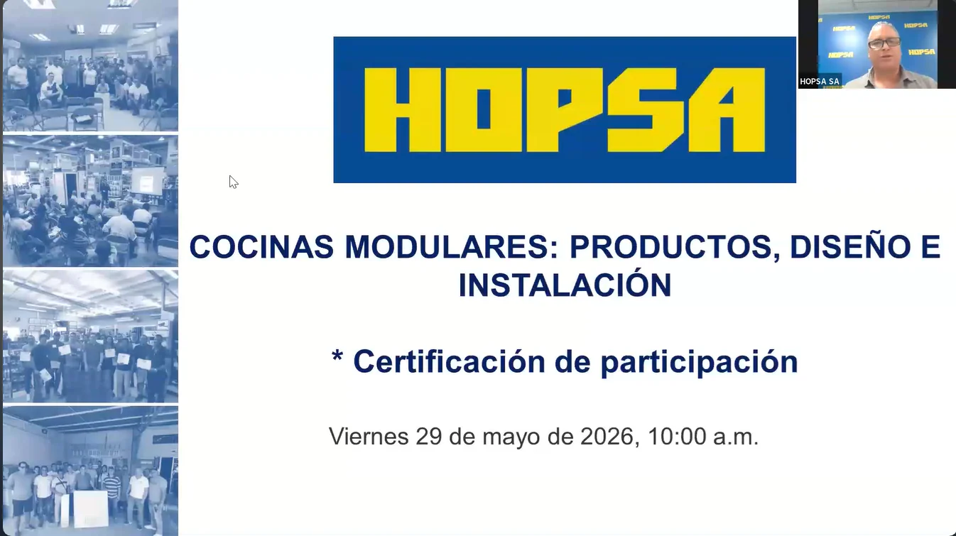 Construye tus sueños con HOPSA